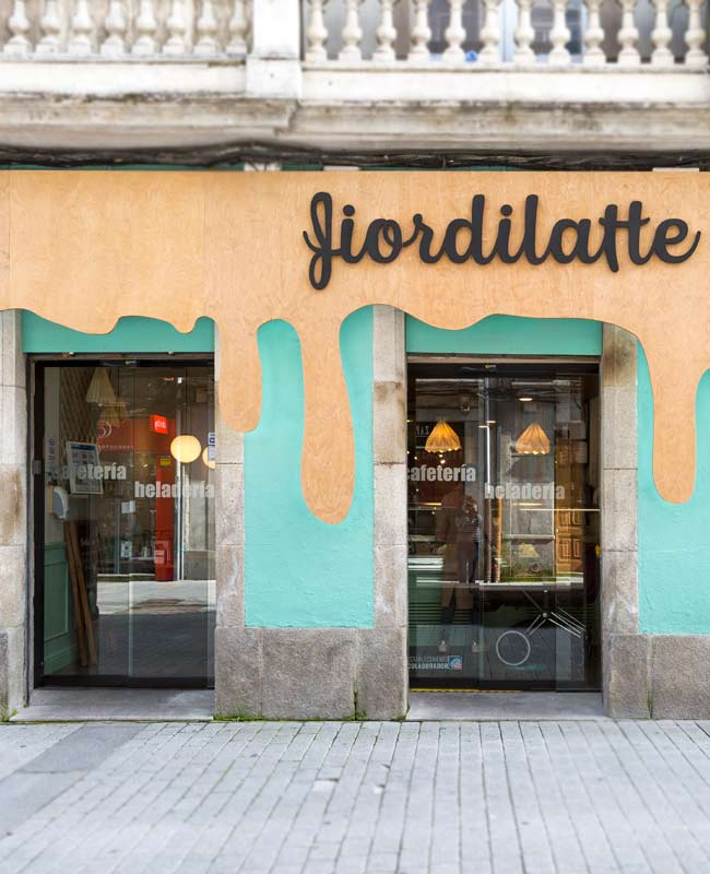 Heladerías En Lugo