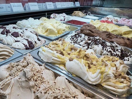 Heladerías En Navarra
